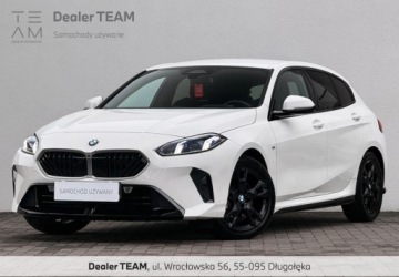 BMW Seria 1 F70 2024 BMW Seria 1 I wlasciciel M Sport 360 Gwarancja Bezwypadkowy FVAT23