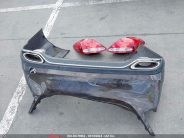 Mercedes Klasa C W205 2018 Mercedes-Benz Klasa C 2018 MERCEDES-BENZ C 300 2.0 Benzyna 241KM, zdjęcie 9