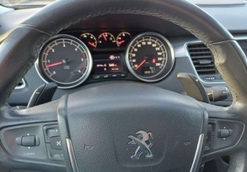 Peugeot 508 I Sedan 2.2 HDi FAP 204KM 2012 Peugeot 508 2.2 HDi 204 KM GT Automat krajowy, serwisowany w ASO 2.2, zdjęcie 19