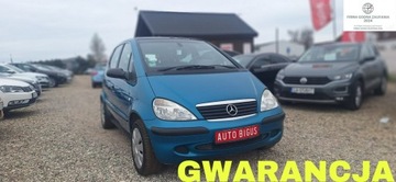 Mercedes Klasa A W168 1.4 82KM 2001