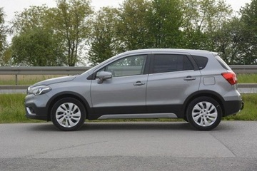 Suzuki SX4 II S-cross Facelifting 1.0 BOOSTERJET 110KM 2019 Suzuki SX4 S-Cross 1.0T nawi kamera hak gwarancja, zdjęcie 2
