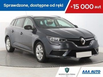 Renault Megane 1.5 Blue dCi, Navi, Klima