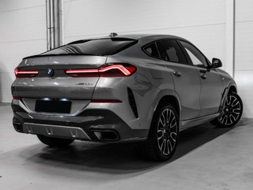 BMW X6 G06 SUV Facelifting 3.0 30d 298KM 2025 BMW X6 xDrive30d Sport Suv 3.0 (298KM) 2025, zdjęcie 1