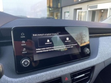 Skoda Scala Hatchback Facelifting 1.0 TSI 115KM 2025 Skoda Scala Benzyna 116KM, zdjęcie 19