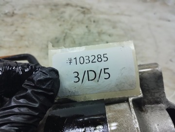 RENAULT KANGOO 1.6 16V STARTÉR 11021050125N