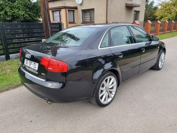 Audi A4 B7 Sedan 1.8 T 163KM 2006 Audi A4 1.8T 163km / Zadbana / Sprowadzona /, zdjęcie 3