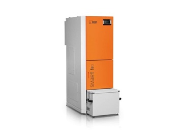 Kocioł pellet LAZAR SmartFire 11/130 Exclusive