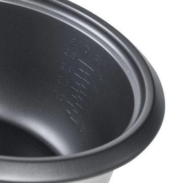 Скороварка Bestron ARC280 2,8 л черный, серебристый UG143