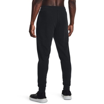 Spodnie męskie UNDER ARMOUR Dresowe Sportowe UA Rival Terry Joggery XL