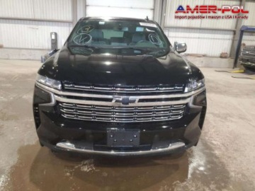 Chevrolet Tahoe GMT900 2022 Chevrolet Tahoe 2022 CHEVROLET TAHOE K1500 PREMIER 6.2 Benzyna 420KM