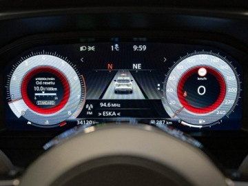 Nissan Qashqai III Crossover 1.3 DIG-T MHEV 158KM 2023 Nissan Qashqai DW5XA91#1.3 DIG-T mHEV N-Connecta, zdjęcie 11