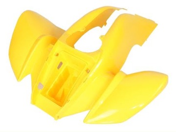 PLASTIK OBUDOWA ATV 200 BASHAN PRZÓD ŻÓŁTY