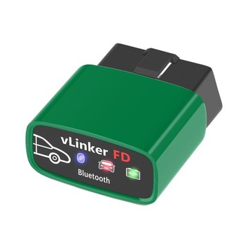 Vgate vLinker FD BT 3.0 Ford FORScan kodowanie