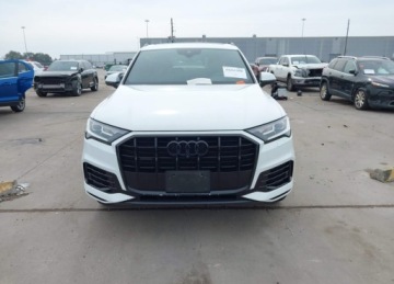 Audi Q7 II 2021 Audi Q7 2021r., Premium Plus 45 Tfsi Quattro Tiptronic, 2L, od ubezpieczal, zdjęcie 5