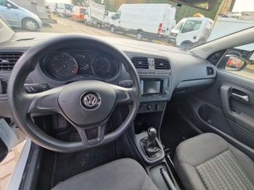 Volkswagen Polo V Hatchback 3d Facelifting 1.4 TDI 75KM 2015 VW POLO ZAREJESTROWANY, zdjęcie 12