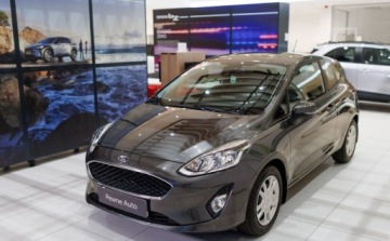 Ford Fiesta VII Hatchback 3d Facelifting 1.0 EcoBoost 100KM 2017 Ford Fiesta 1.1 Trend Benzyna 100KM, zdjęcie 7