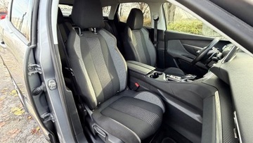 Peugeot 3008 II Crossover Facelifting  1.5 BlueHDi 130KM 2021 Peugeot 3008 Raty 1.5 d 130KM Automat Navi Style Klimatronic Zarej w PL G, zdjęcie 29