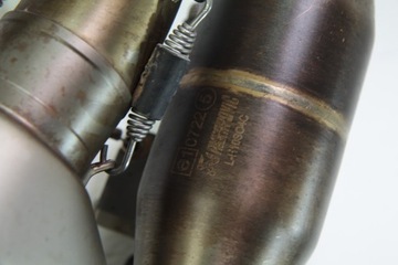 HONDA CBR 1000 RR SC59 08-11 TŁUMIK WYDECH AKRAPOVIC