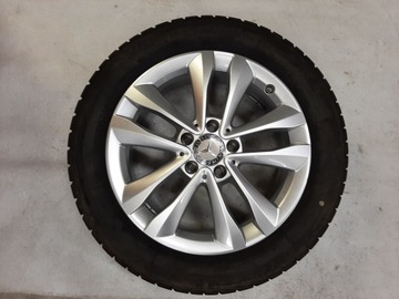 ЗИМНИЕ КОЛЕСА 17'' MERCEDES C-CLASS W205 225/50R17