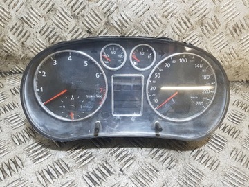 ZEGARY LICZNIK AUDI A3 8L 8L0919860E