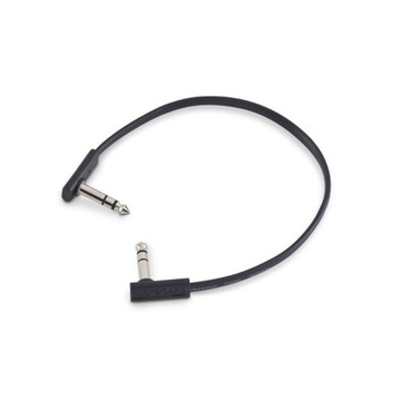 Kabel RockBoard Flat TRS 30 cm