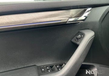 Skoda Octavia III Scout Kombi 2.0 TDI 150KM 2018 Skoda Octavia Scout, Bezwypadkowy, FV23, KredytowanieLeasing, 4x4, DSG, gw, zdjęcie 19