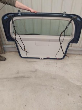 MERCEDES B TŘÍDA W245 VÍKO KUFRU KUFRU IDEALNI KÓD 240
