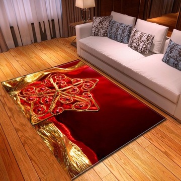 Dywan do salonu dzieci sypialnia nocna Sofa kuchni