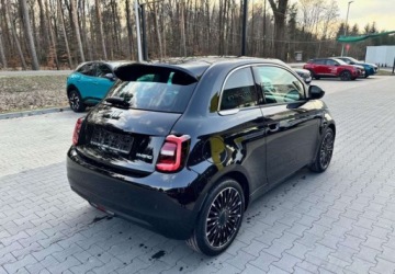 Fiat 500 IV 2026 Fiat 500 1.0 Hybrid ICON 65KM Manual Nowy Hybryda 65KM, zdjęcie 3