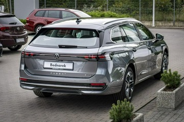 Volkswagen Passat B9 2026 Volkswagen Passat Elegance 2.0 TDI 150 KM DSG,, zdjęcie 9