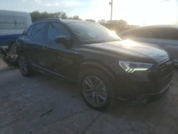 Audi Q3 II 2023 Audi Q3 2023, 2,0L, 4x4, PREMIUM PLUS S LINE 45 2.0 Benzyna 228KM, zdjęcie 2