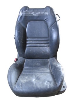 FOTEL LEWY PRZÓD PEUGEOT 407 COUPE