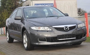 Mazda 6 II Hatchback 2.0 MZR 147KM 2007 Mazda 6 MAZDA 6 Lifting 2.0 Benzyna 147KM Hatc...