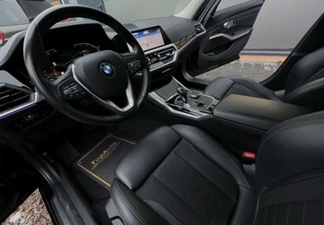 BMW Seria 3 G20-G21 Limuzyna 2.0 320d 190KM 2019 BMW Seria 3 2.0D 190KM VIRTUAL gwarancja AUTOMAT zarejestrowana, zdjęcie 17