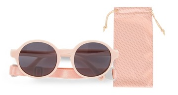 DOOKY Okulary przeciwsłoneczne dla dzieci Fiji PINK 6-36 m UV