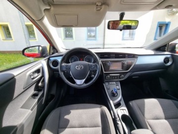 Toyota Auris II 2013 Toyota Auris Auris II Edition Klima Alu Navi Tempomat Ladny 1.8 Hybryda, zdjęcie 5