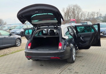 Opel Insignia I Sports Tourer 2.0 CDTI ECOTEC 160KM 2009 Opel Insignia 2,0 CDTI 160 Xenon Navi 2.0 Diesel 160KM, zdjęcie 19