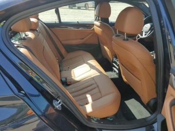BMW Seria 5 G30-G31 2019 BMW Seria 5 2019 BMW 530XE silnik benzynowy 2.0 L 2.0 Benzyna 248KM, zdjęcie 10