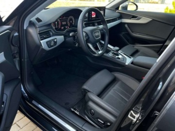 Audi A4 B9 Limousine Facelifting 2.0 40 TDI 204KM 2023 Audi A4 Limousine VAT 23 Matrix Head up Webasto Skorzana tapicerka, zdjęcie 8