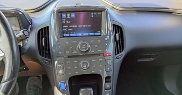 Opel Ampera 2012 Opel Ampera 1.4 B 150kM HYBRYDA Klima Navi Skora BOSE Pelen Serwis GWARANC, zdjęcie 7