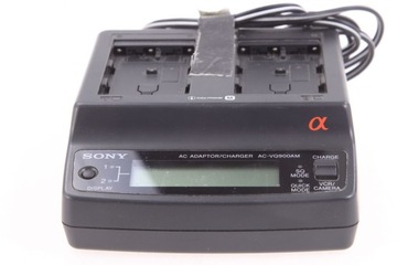 Sony AC-VQ900AM zasilacz sieciowy i ładowarka