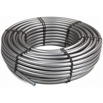SLQ TECEfloor AL/PE-RT труба 16х2 бухта 600м алюминий