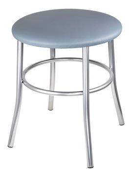 TABORET STOŁEK KUCHENNY WZMOCNIONY BIG SATIN