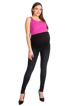 ДЖИНСЫ ДЛЯ МАТЕРИАЛОВ SKIN XXL, ЧЕРНЫЕ