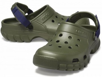 Męskie Buty Chodaki Klapki Crocs OffRoad Sport 202651 Clog 45-46