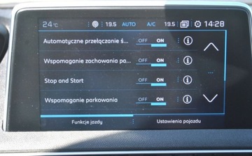 Peugeot 3008 II 2019 Peugeot 3008 2.0 HDi 177KM - AUTOMAT - Nawigac..., zdjęcie 21