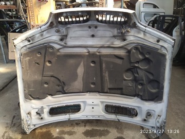 КАПОТ, КРЫШКА ДВИГАТЕЛЯ BMW X5 E53 99-03