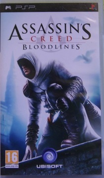 Assassin's Creed Bloodlines - PSP