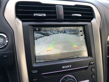 Ford Mondeo V Kombi 2.0 TDCi Bi-Turbo 210KM 2016 FORD MONDEO 2.0 BI-TURBO 210 KM NAJBOGATSZA OPCJA VIGNALE Z NIEMIEC, zdjęcie 34