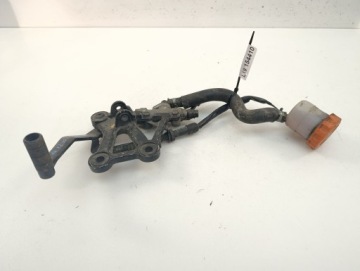 HONDA CBR 1000 SC21 КОМПЛЕКТ ДРАЙВЕРОВ ПРАВЫЙ + РЫЧАГ ГЛАВНЫЙ ЦИЛИНДР ЗАДНЕГО ТОРМОЗА